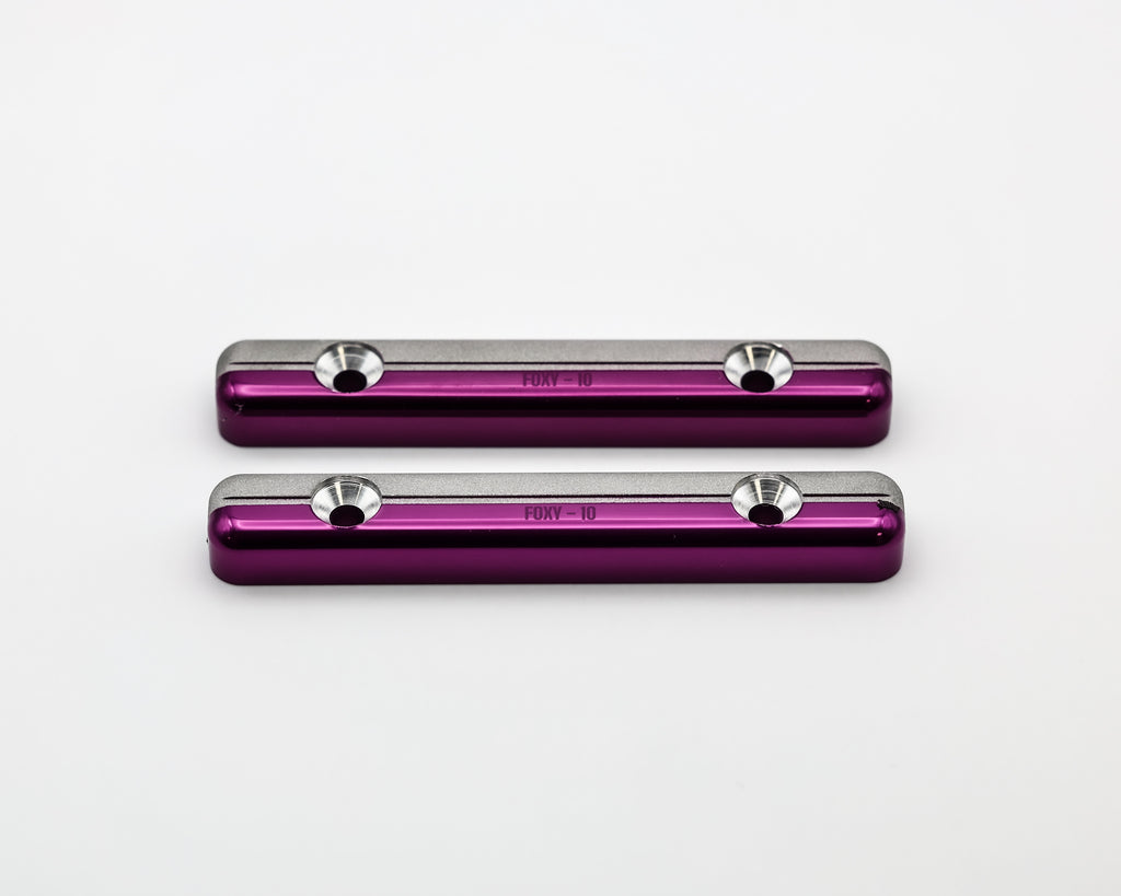 FOXY HOLDS Anodised