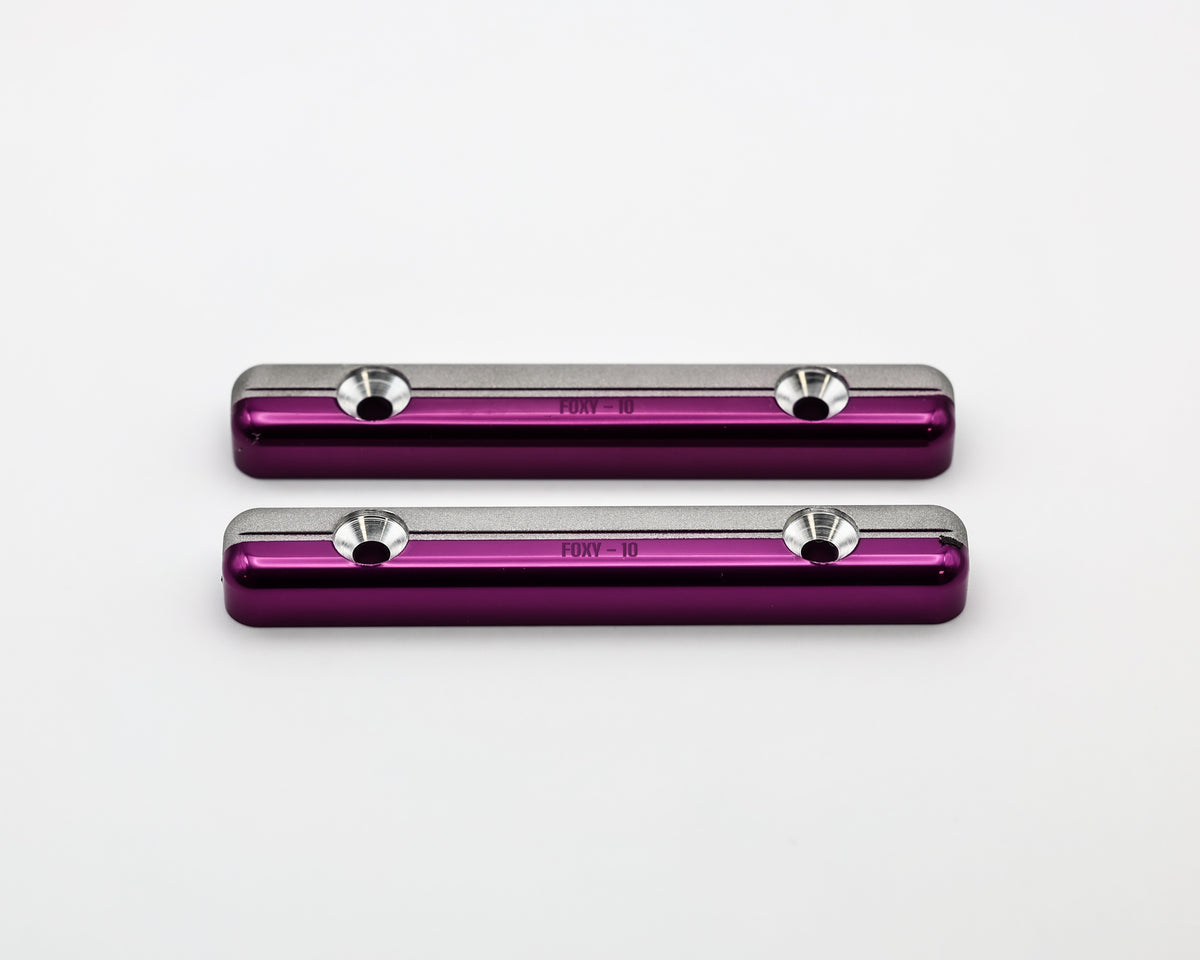 FOXY HOLDS Anodised