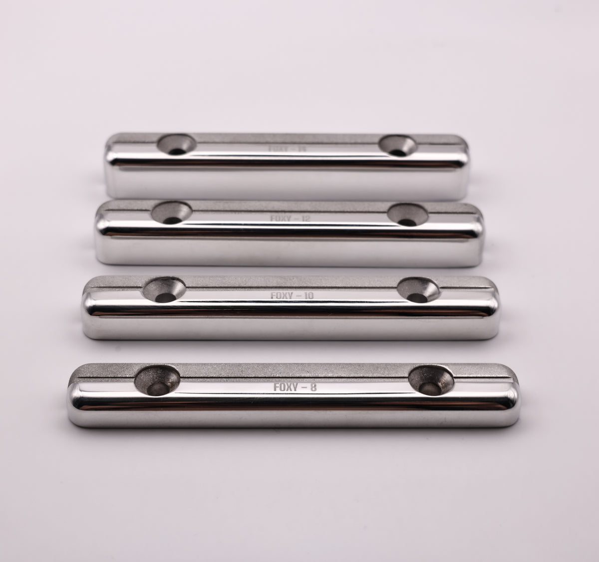 Foxy Hold 8MM Pair