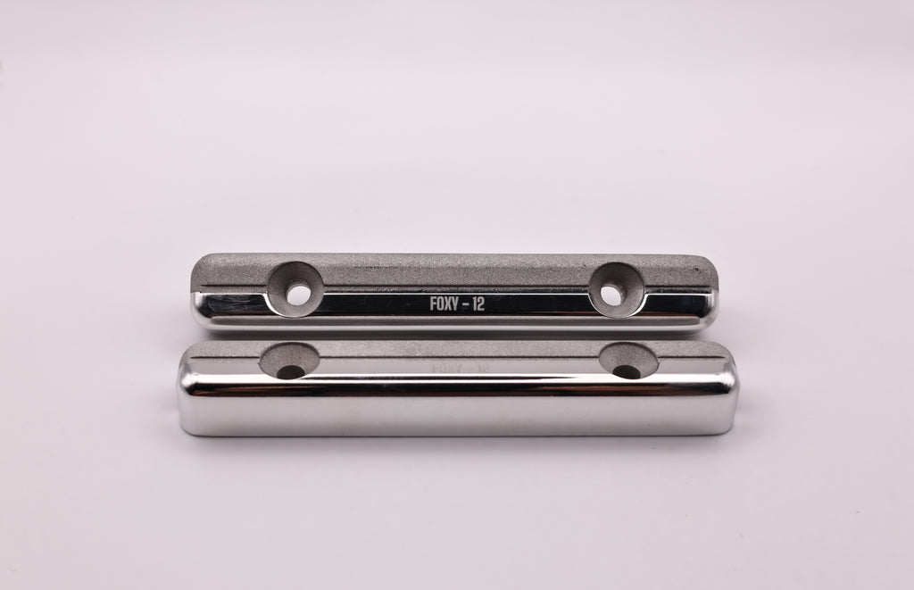 Foxy Hold 12MM Pair