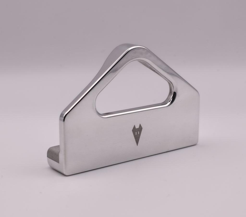 The Foxy Edge 10MM