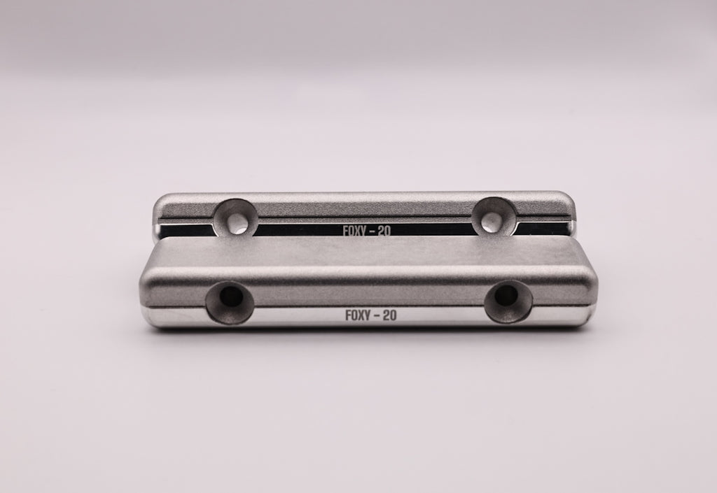 Foxy Hold 20MM Pair