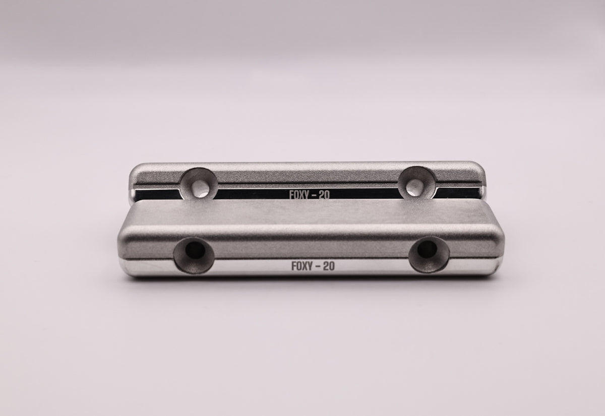 Foxy Hold 20MM Pair