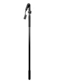 Extendable Carbon Brush Stick #XL
