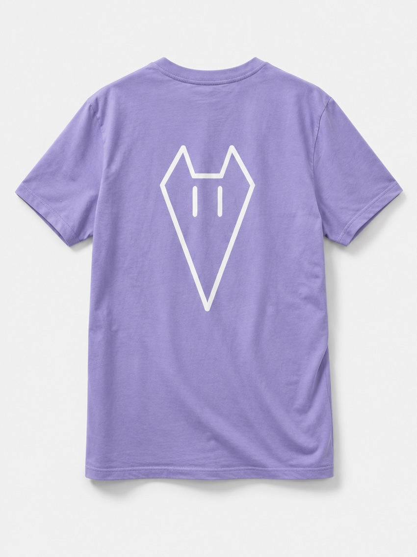 FOXY T SHIRT Purple