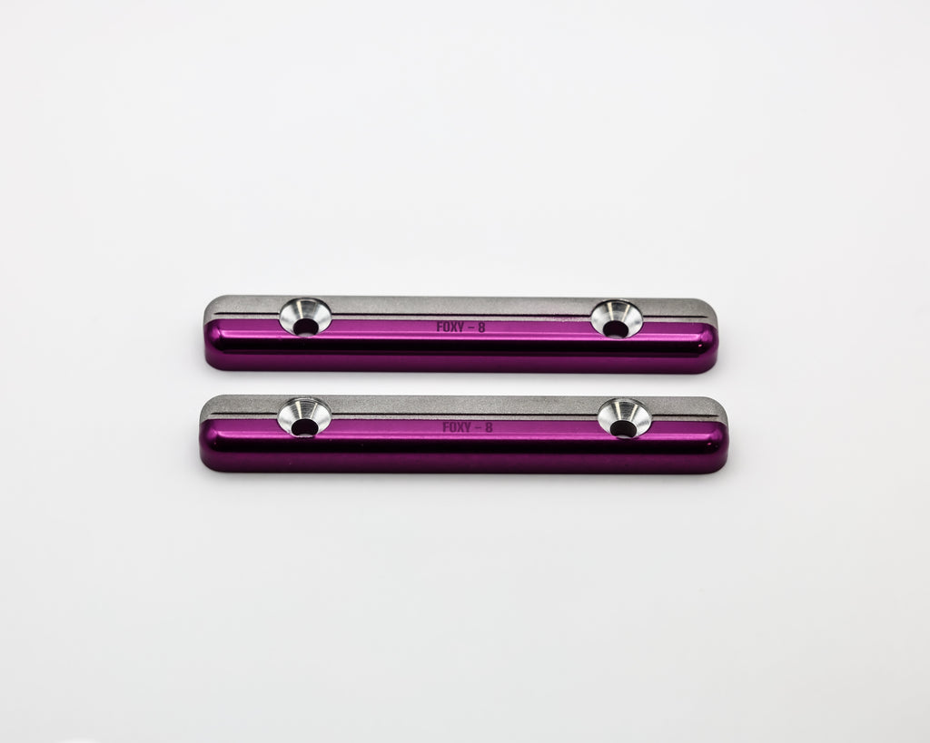 FOXY HOLDS Anodised
