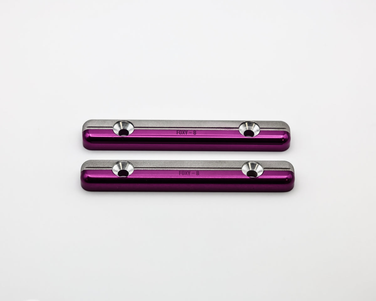 FOXY HOLDS Anodised