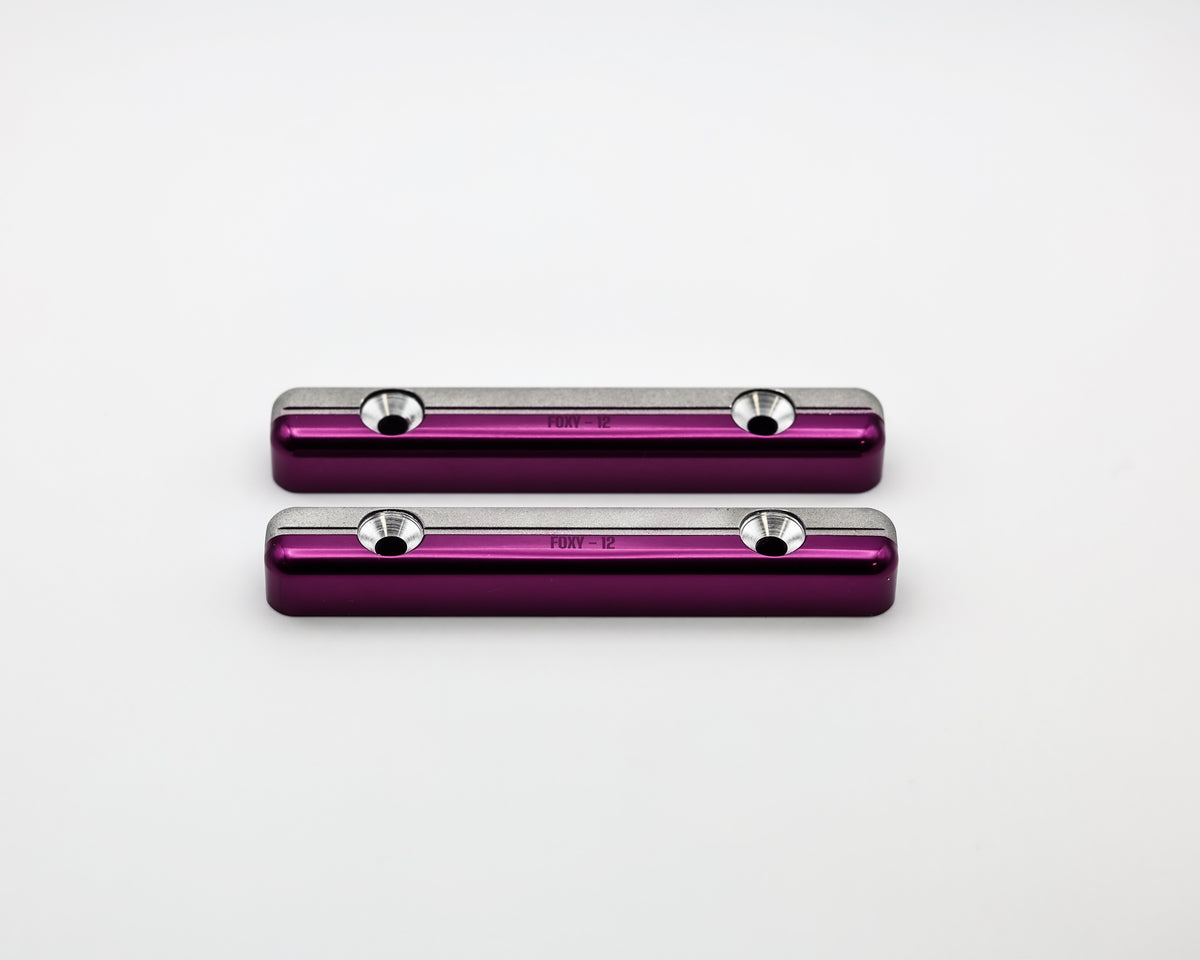 FOXY HOLDS Anodised