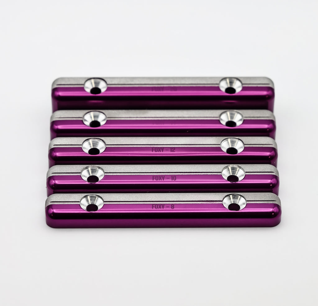 FOXY HOLDS Anodised