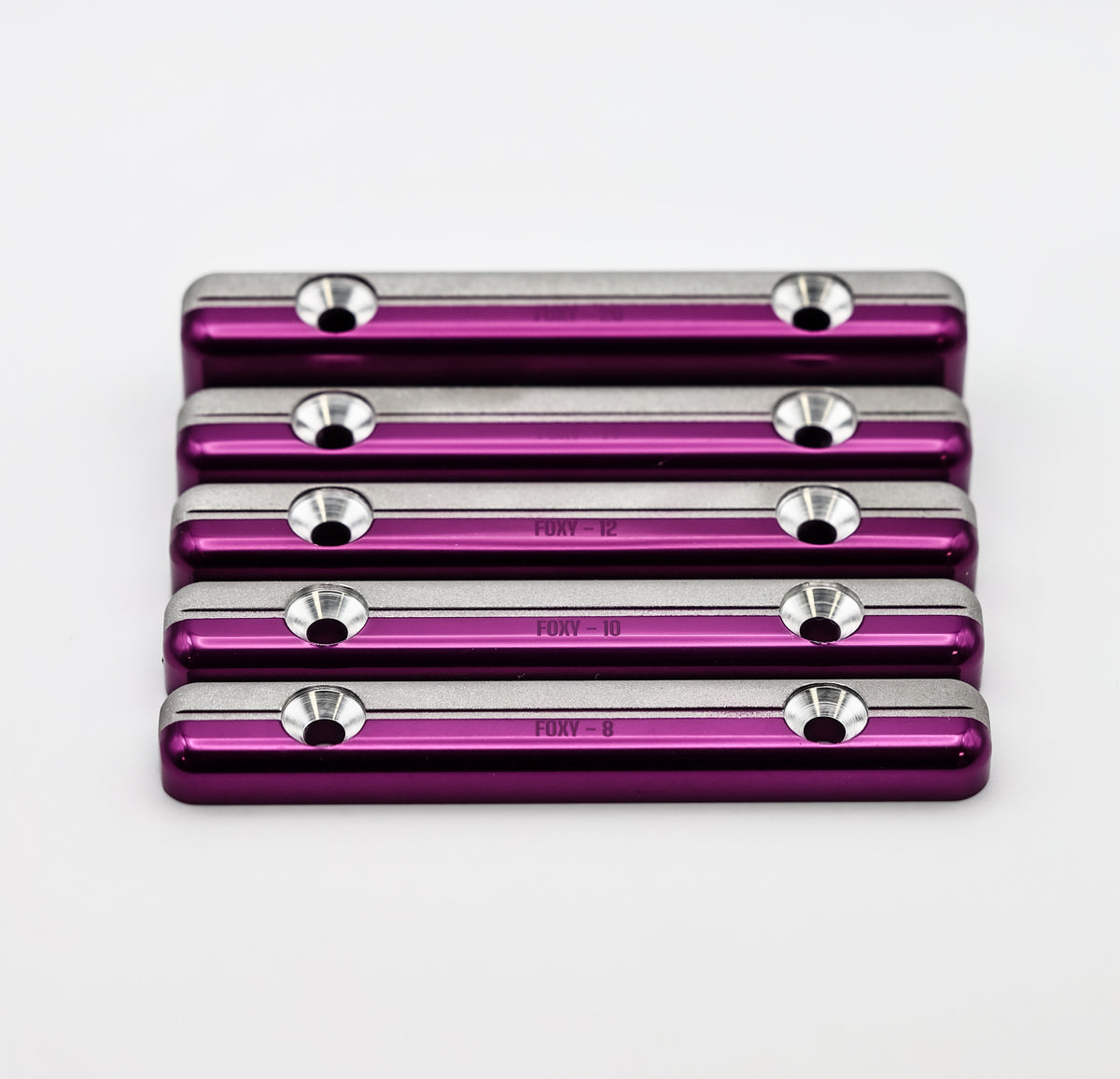 FOXY HOLDS Anodised